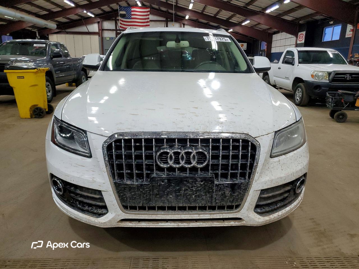 Audi Q5 2013