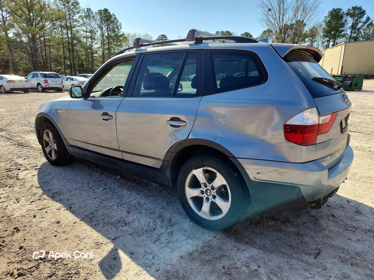 BMW X3 2008