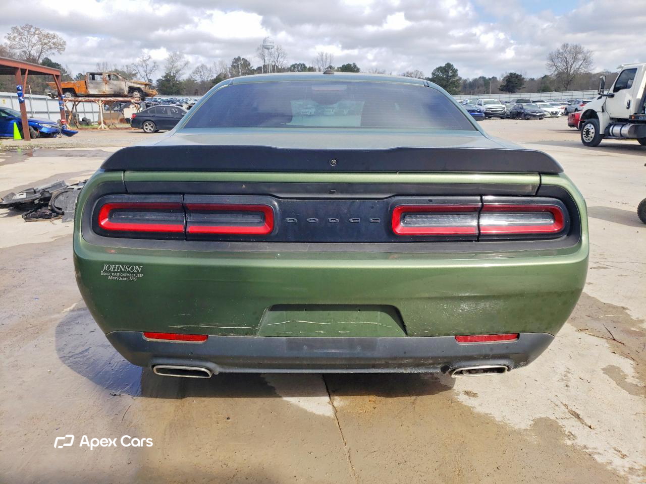 Dodge Challenger 2023