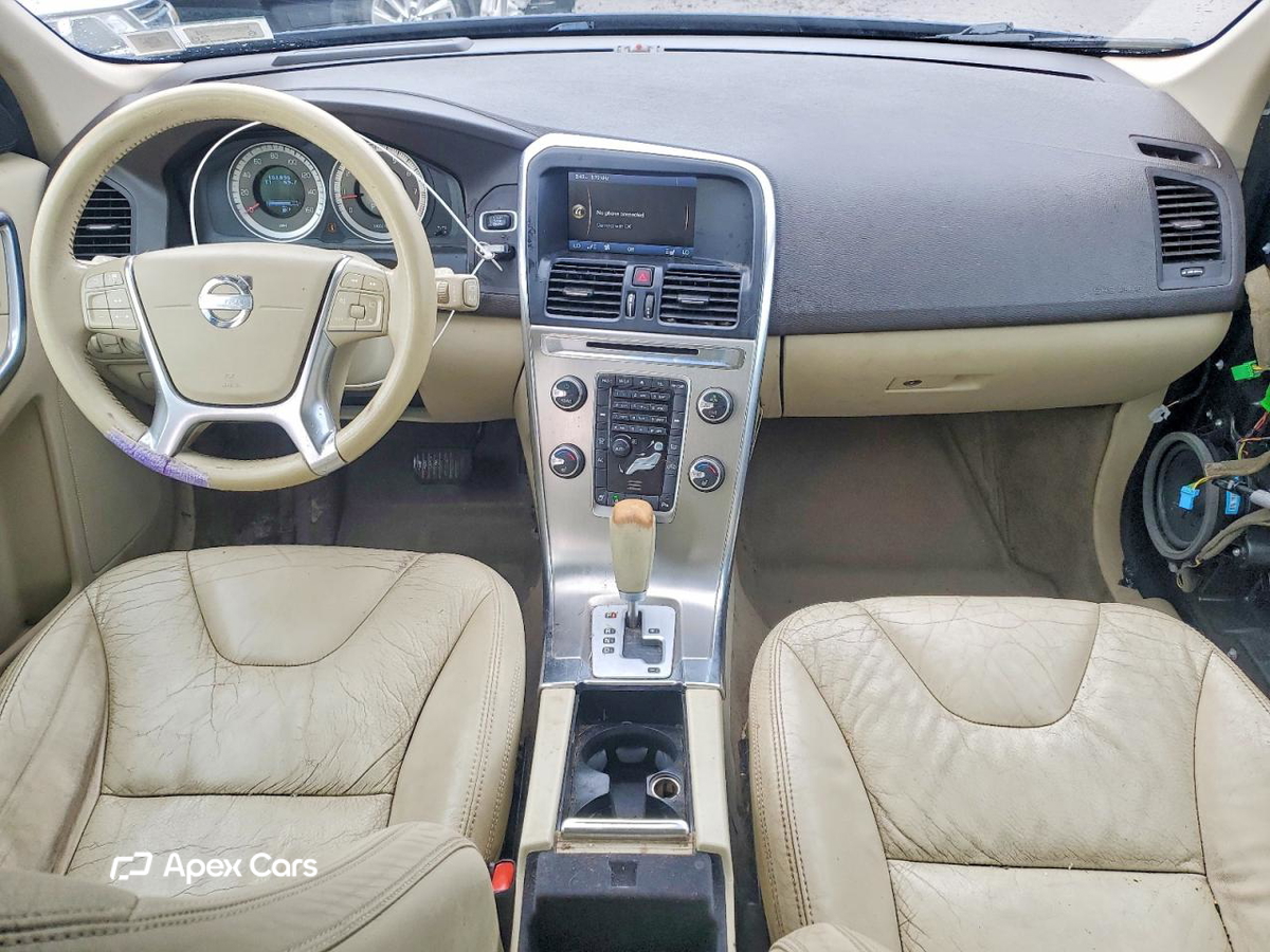 Volvo XC60 2012