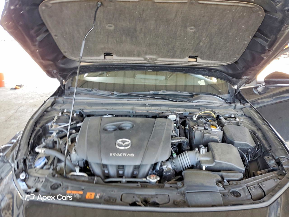 Mazda 3 2021