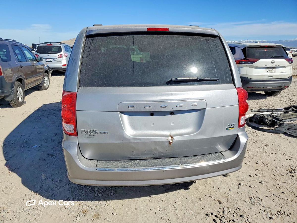 Dodge Caravan 2014