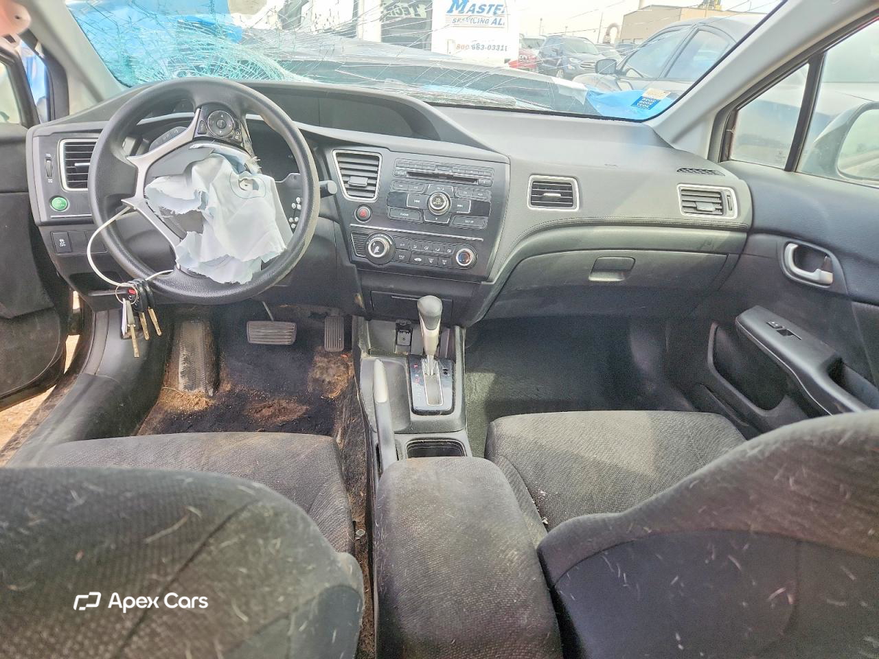 Honda Civic 2013