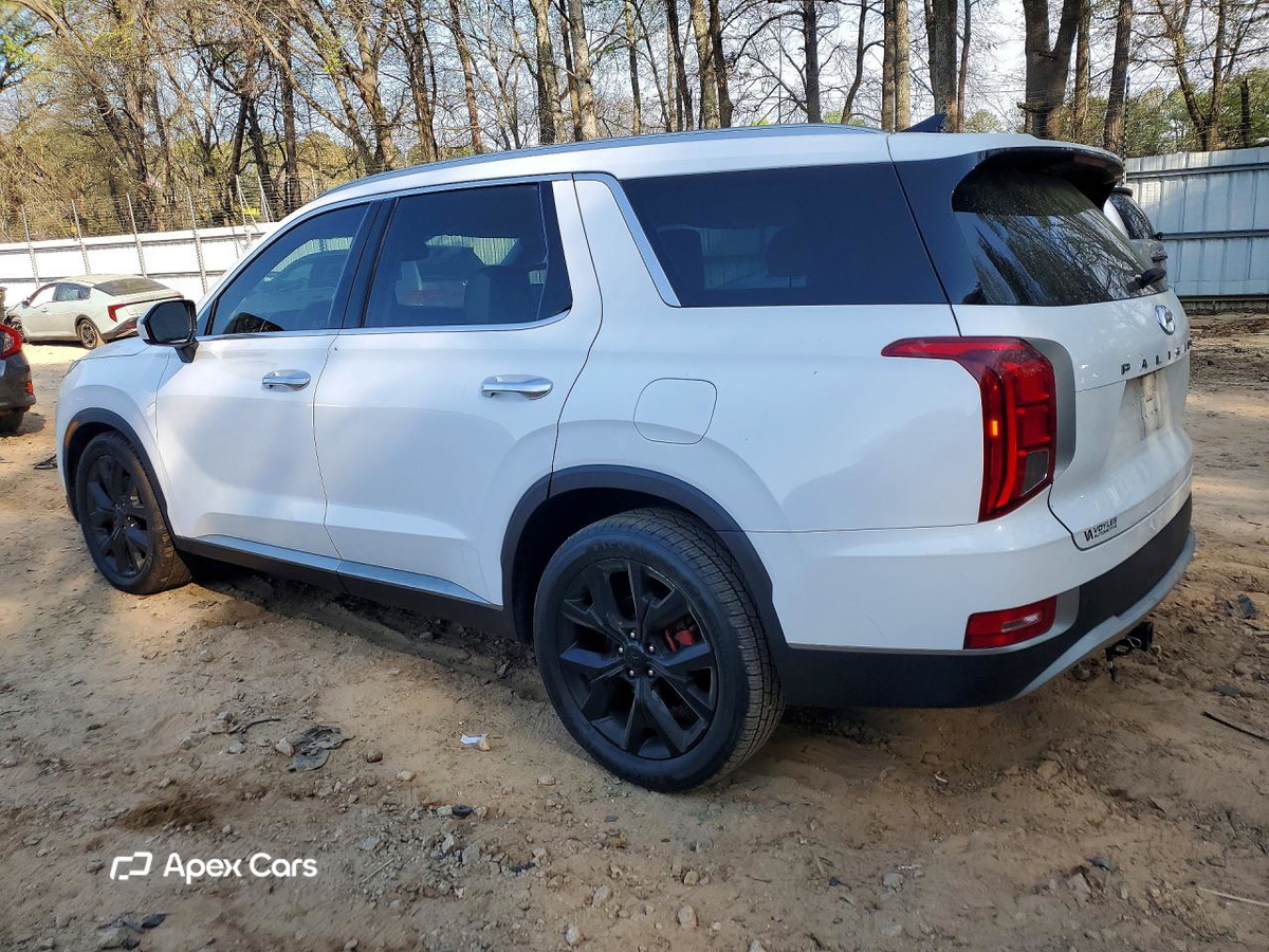 Hyundai Palisade 2020