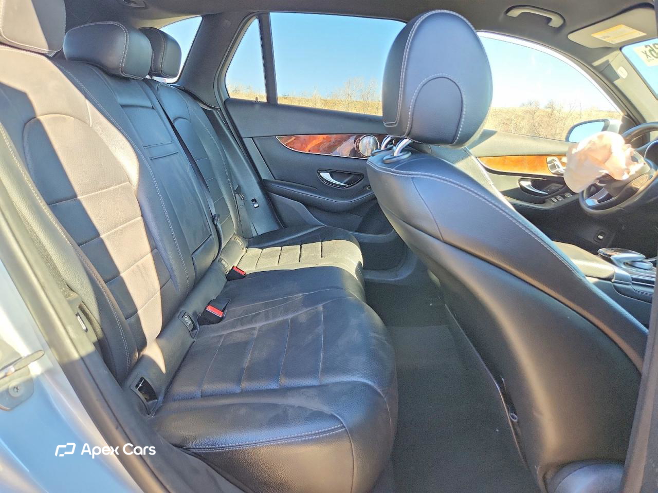 Mercedes-Benz GLC 2017