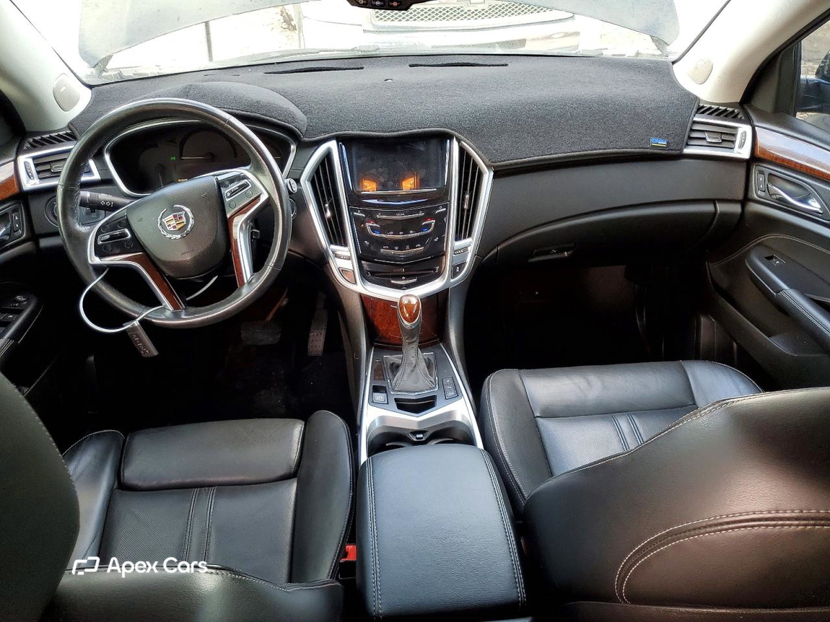 Cadillac SRX 2013