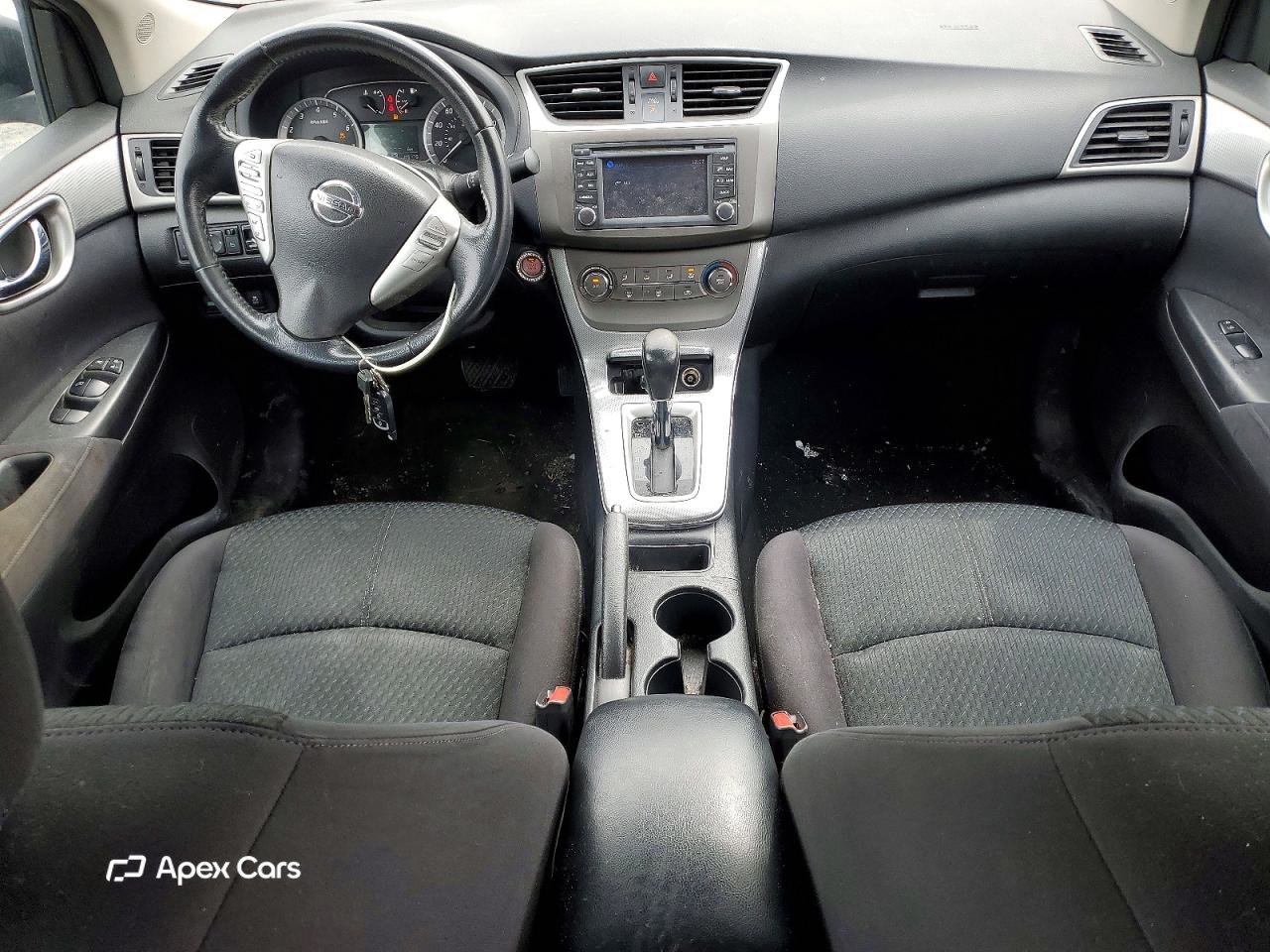 Nissan Sentra 2013