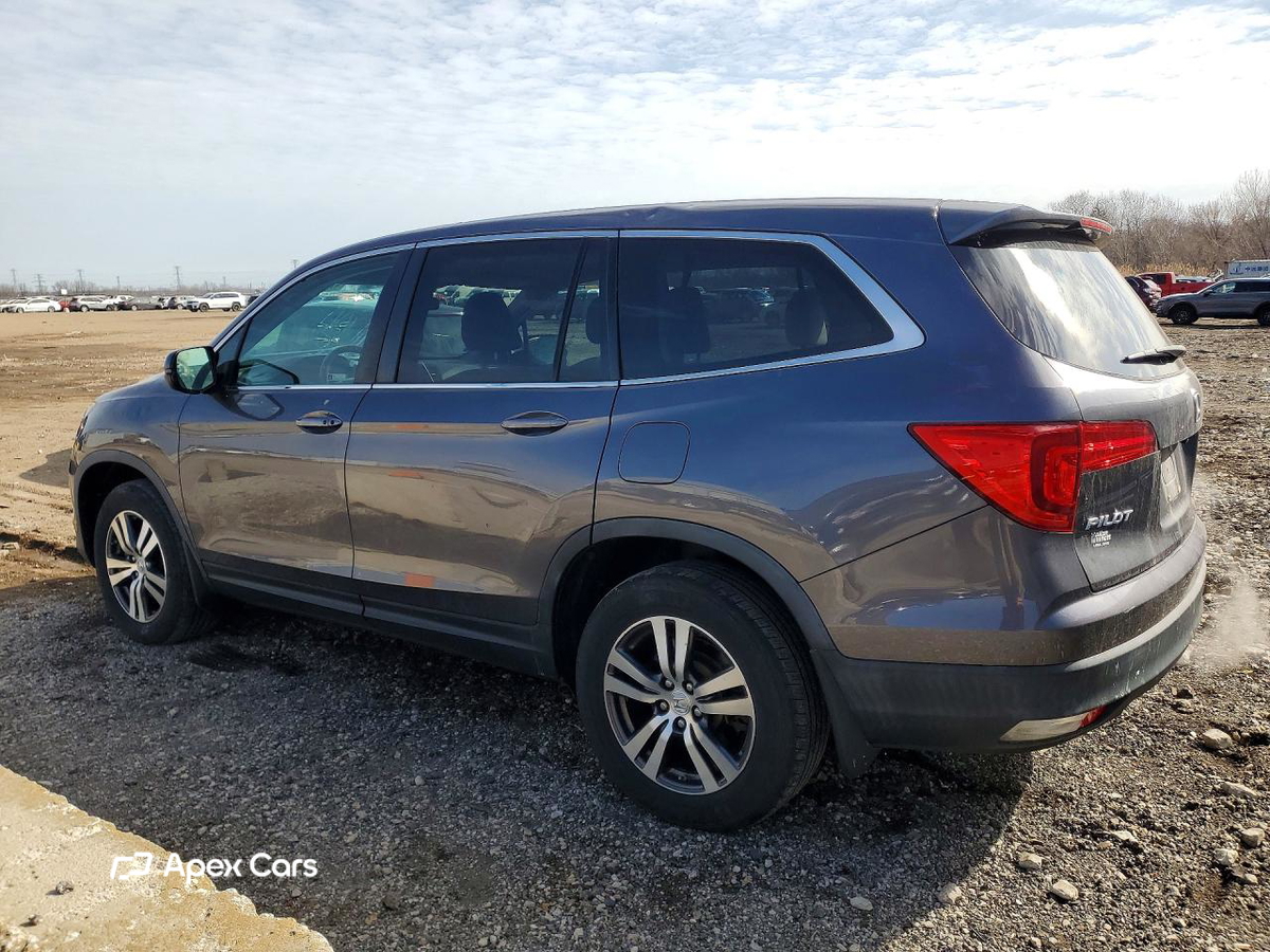 Honda Pilot 2018