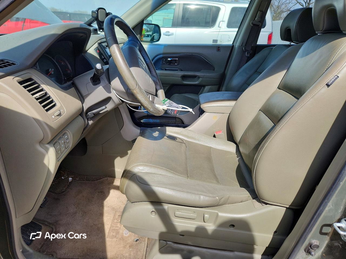 Honda Pilot 2007