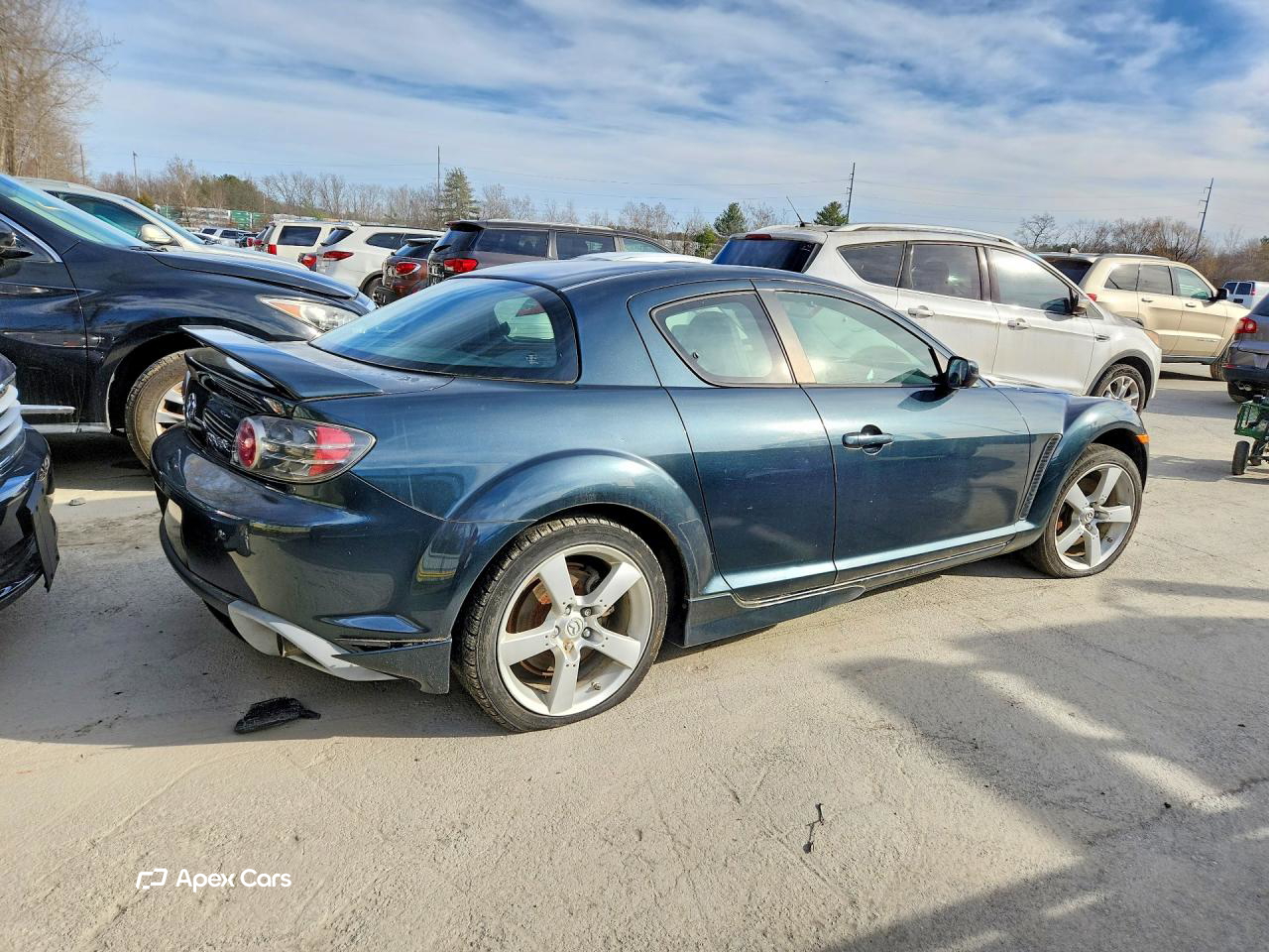 Mazda RX-8 2005