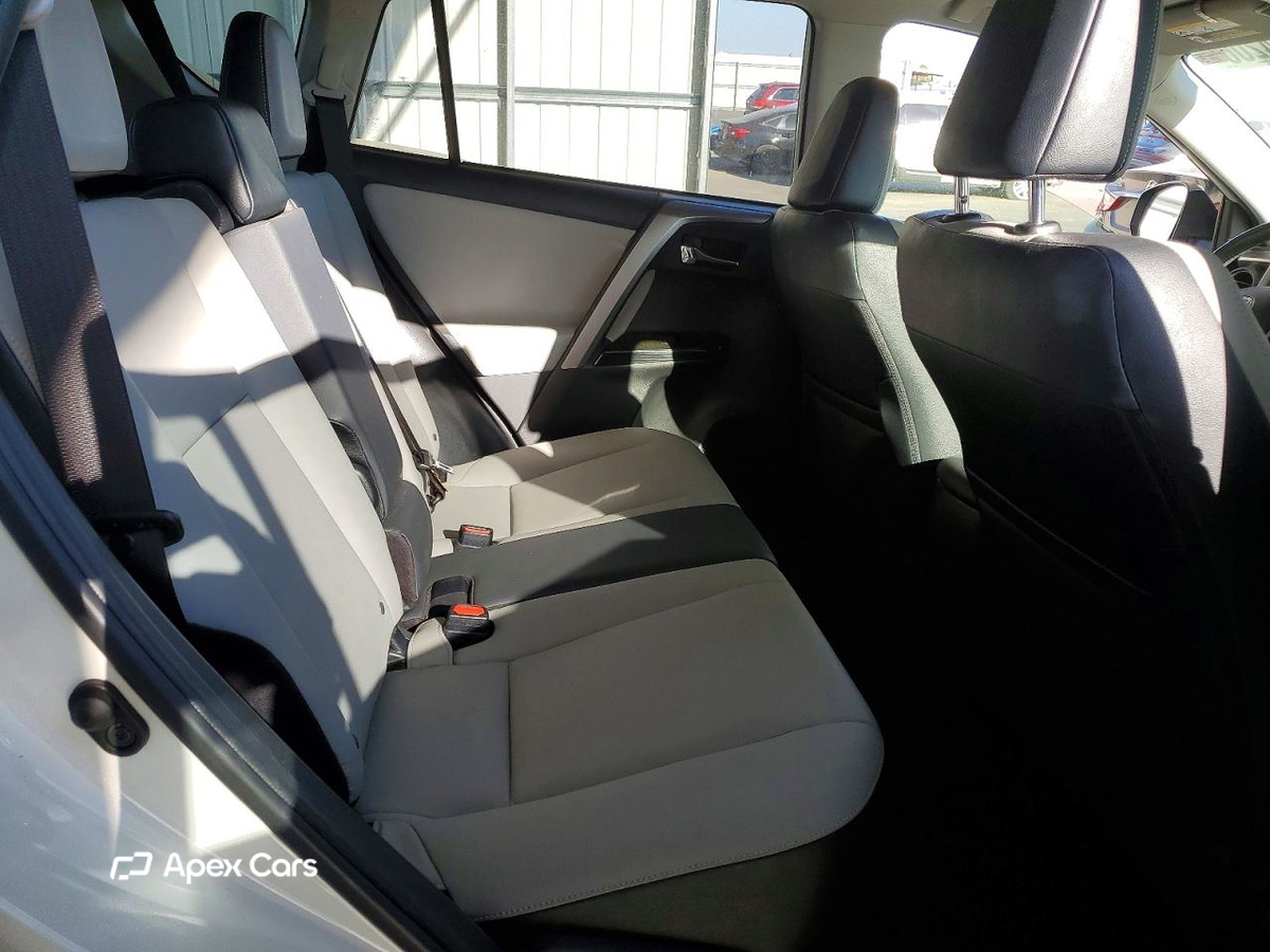 Toyota RAV 4 2017