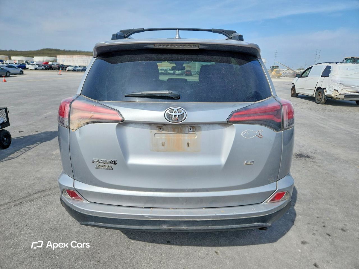 Toyota RAV 4 2018
