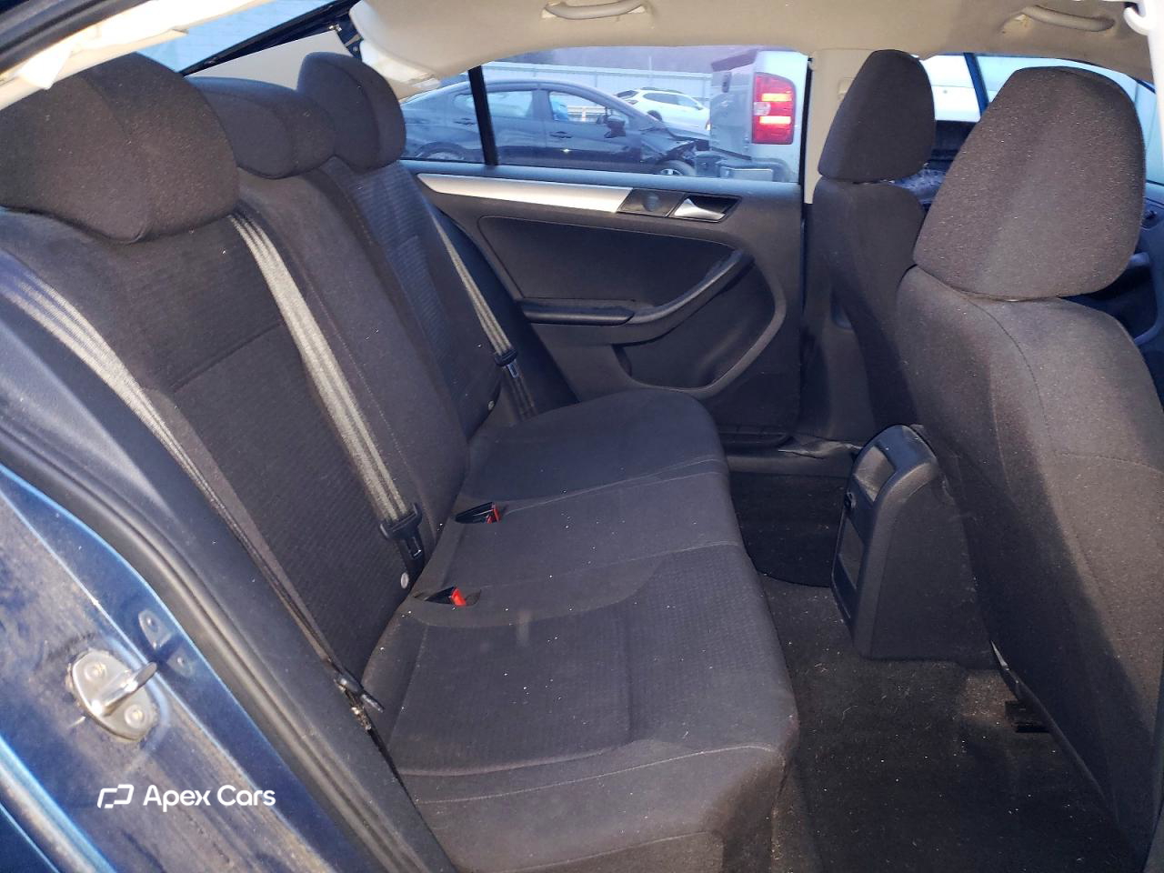 Volkswagen Jetta 2015