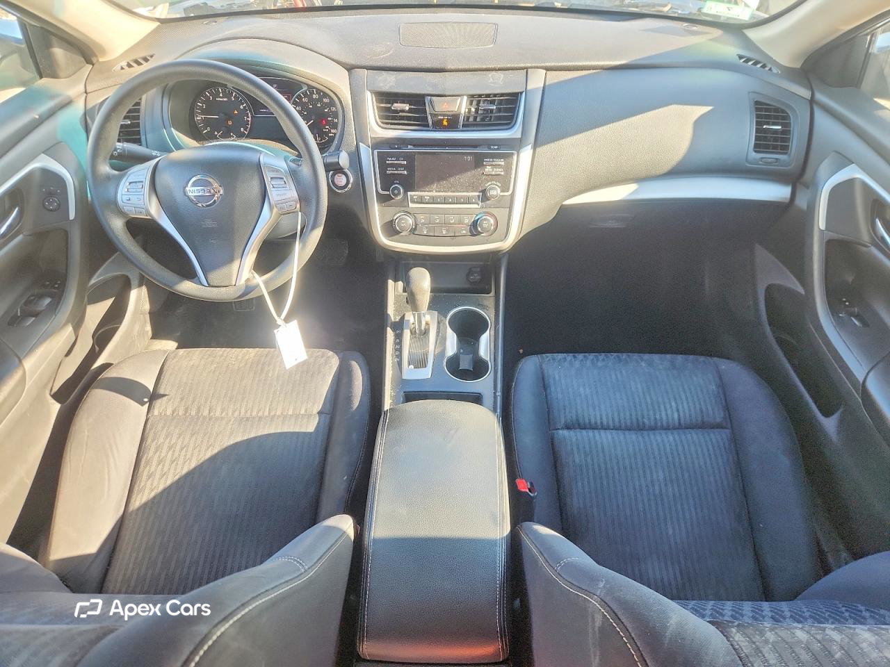 Nissan Altima 2017