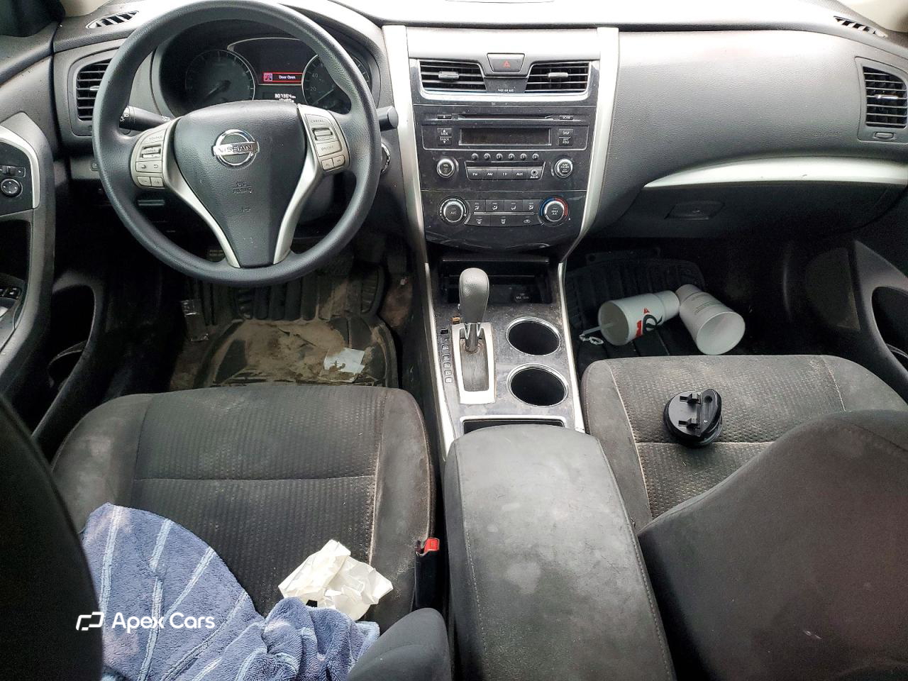 Nissan Altima 2014