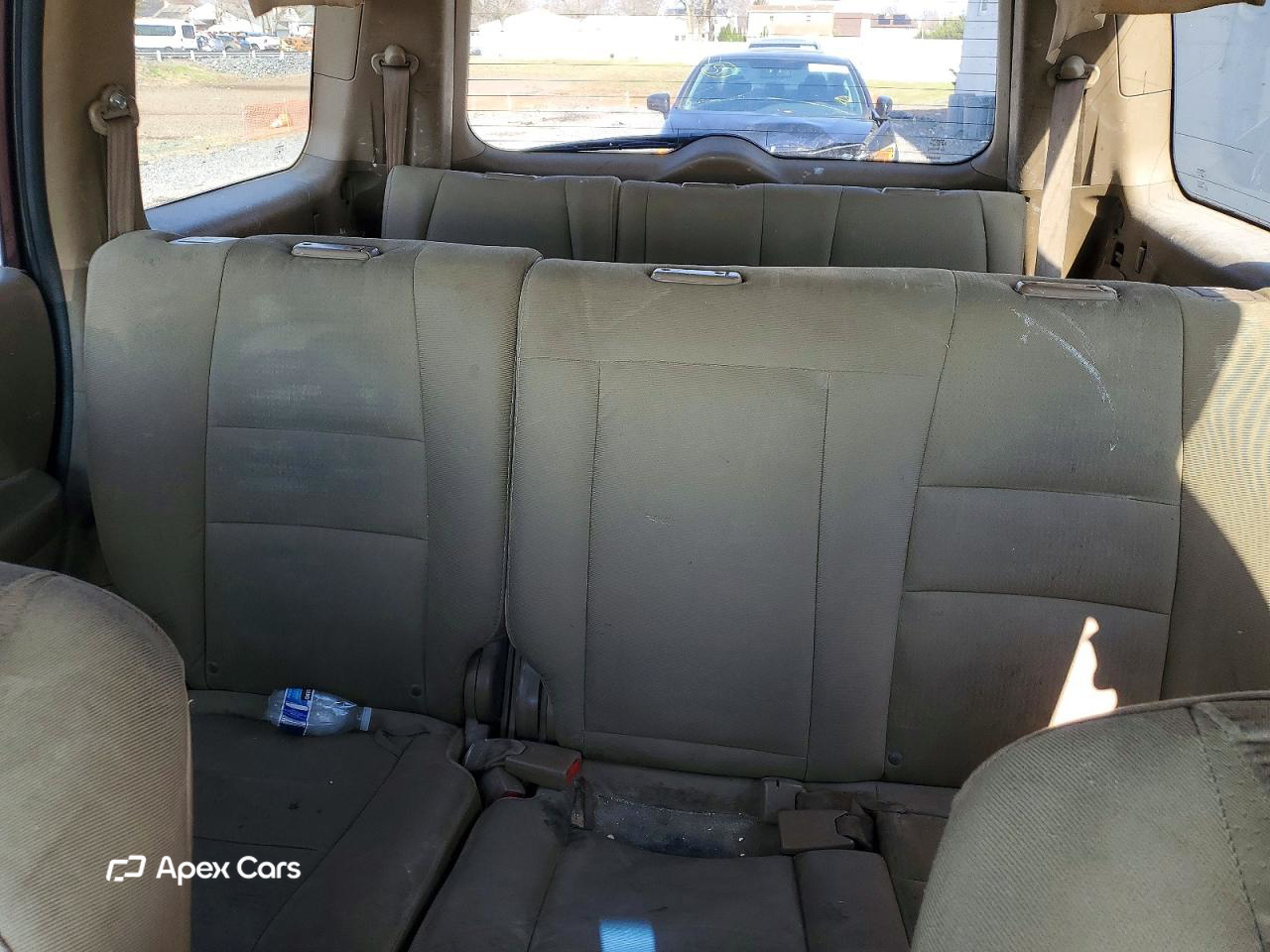 Honda Pilot 2008