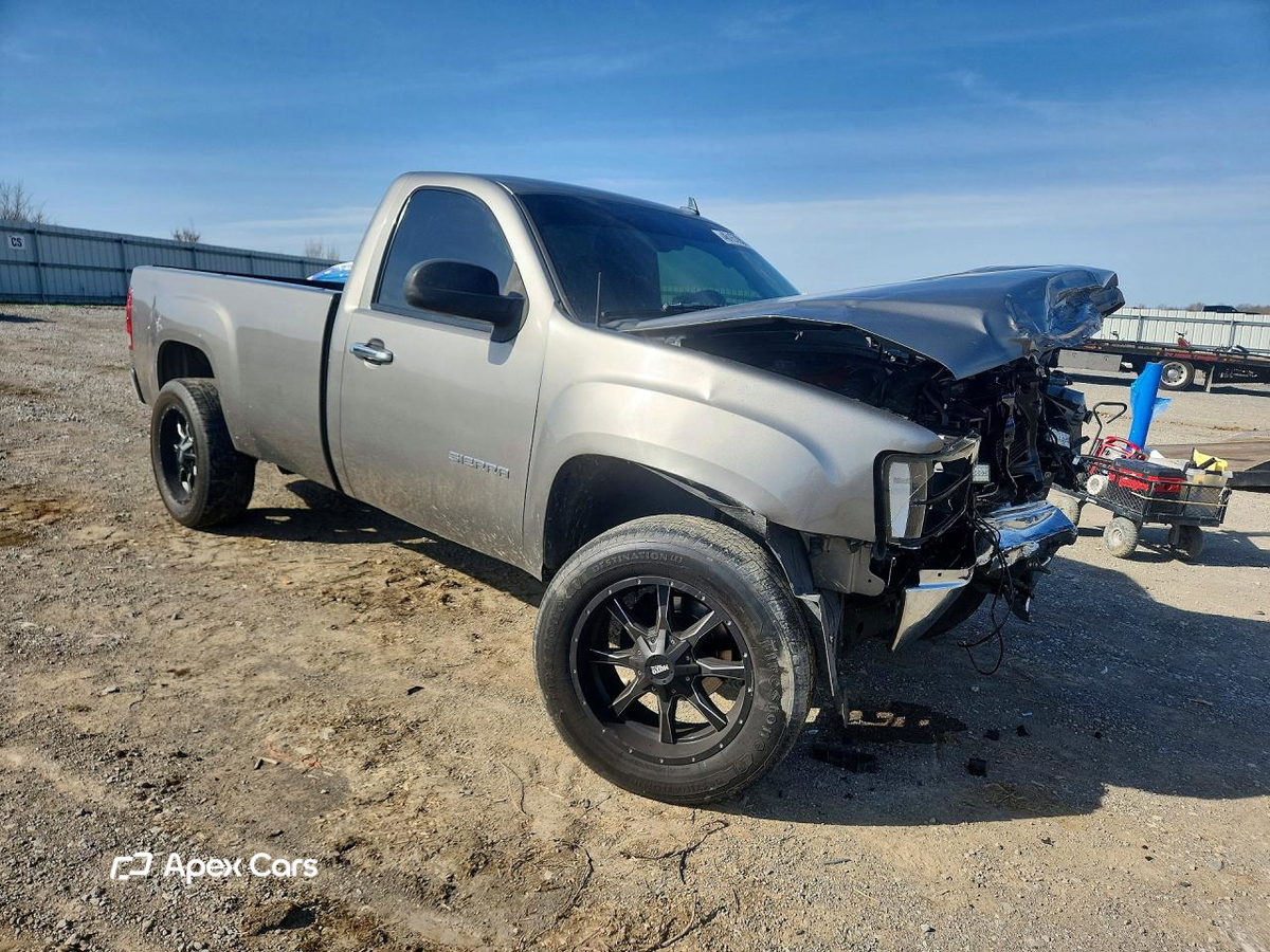 GMC Sierra 2007