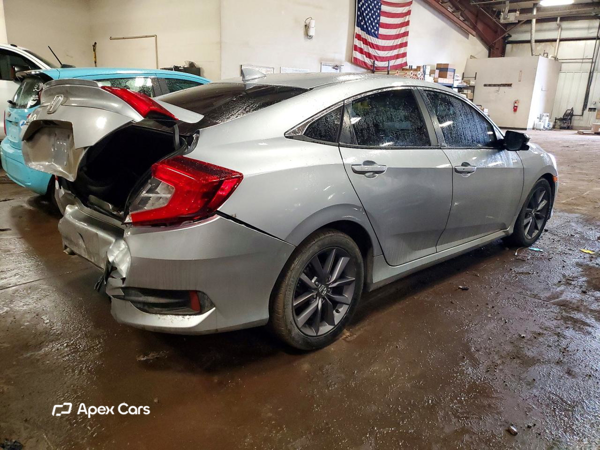 Honda Civic 2021
