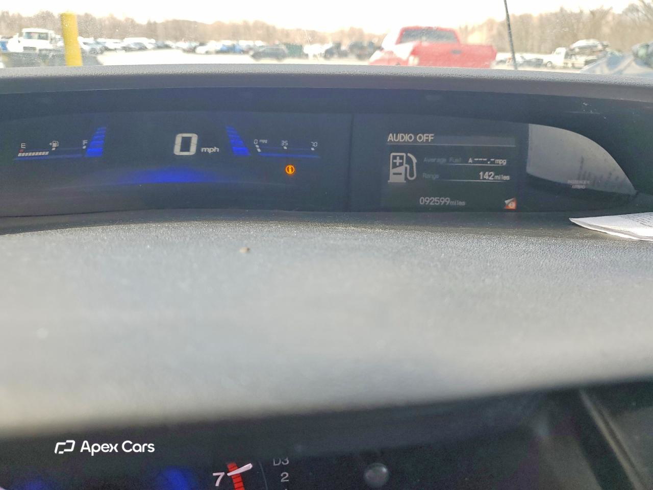 Honda Civic 2013