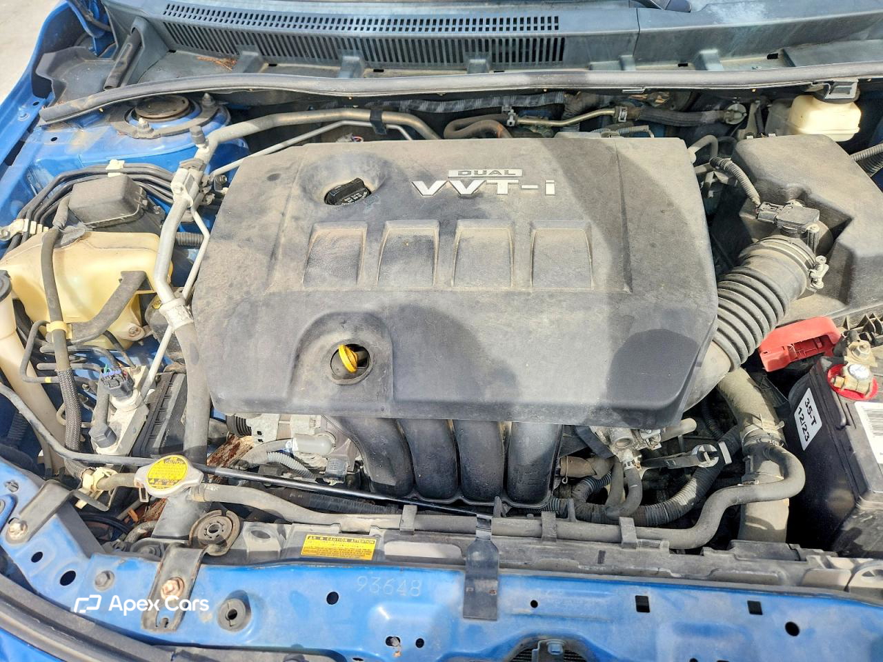 Toyota Corolla 2010