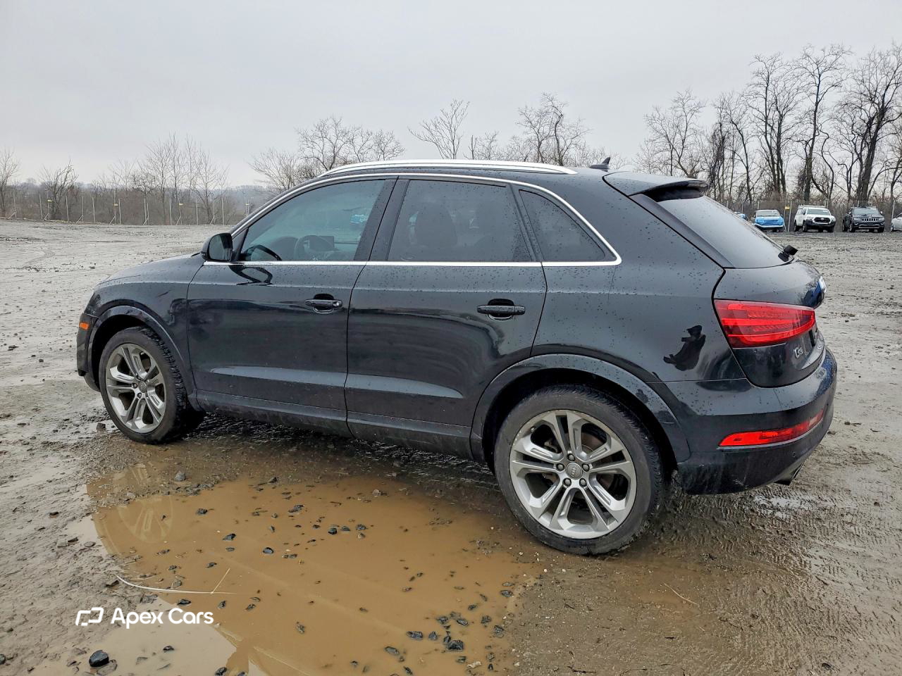 Audi Q3 2015