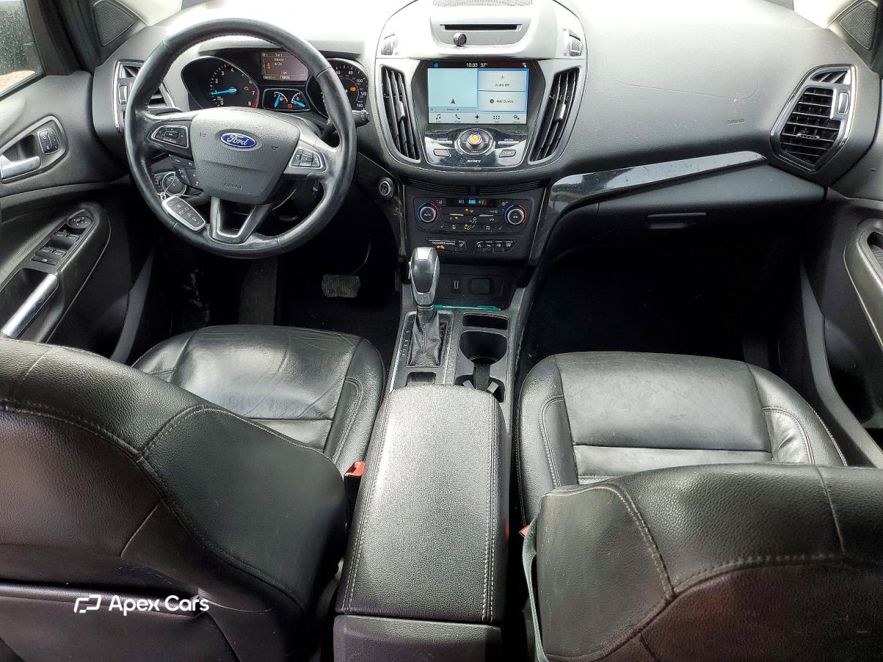 Ford Escape 2018