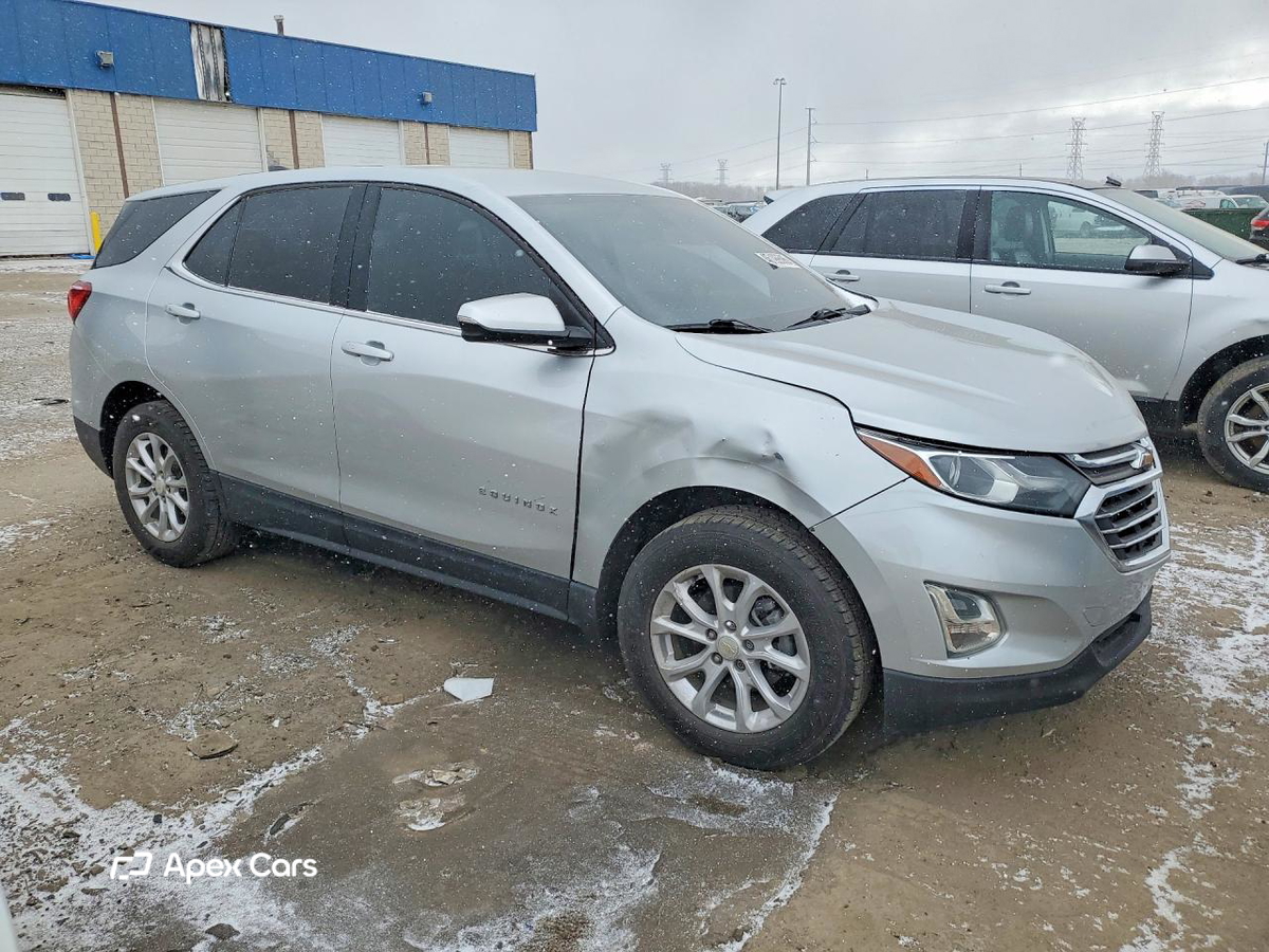 Chevrolet Equinox 2018