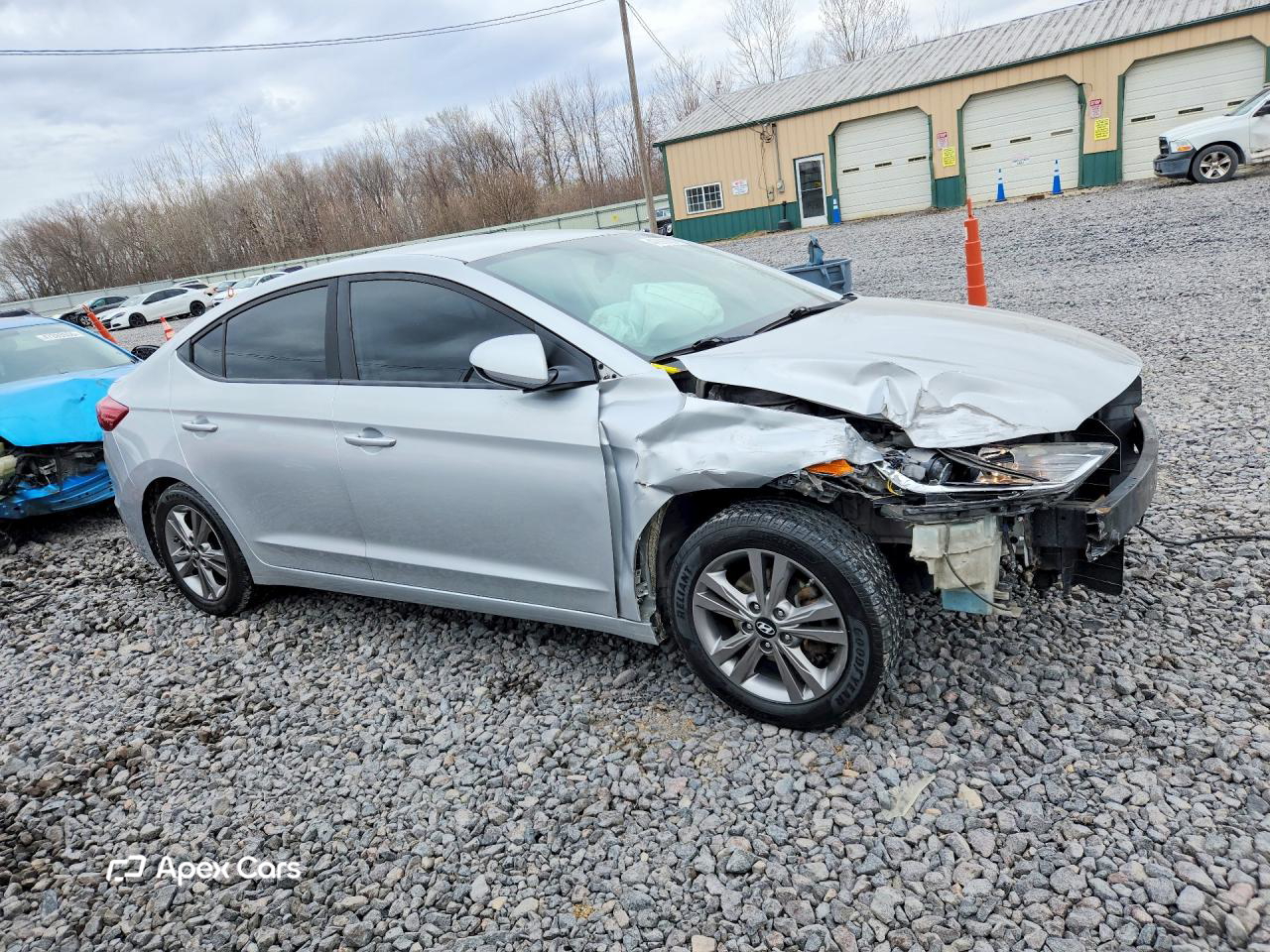 Hyundai Elantra 2017