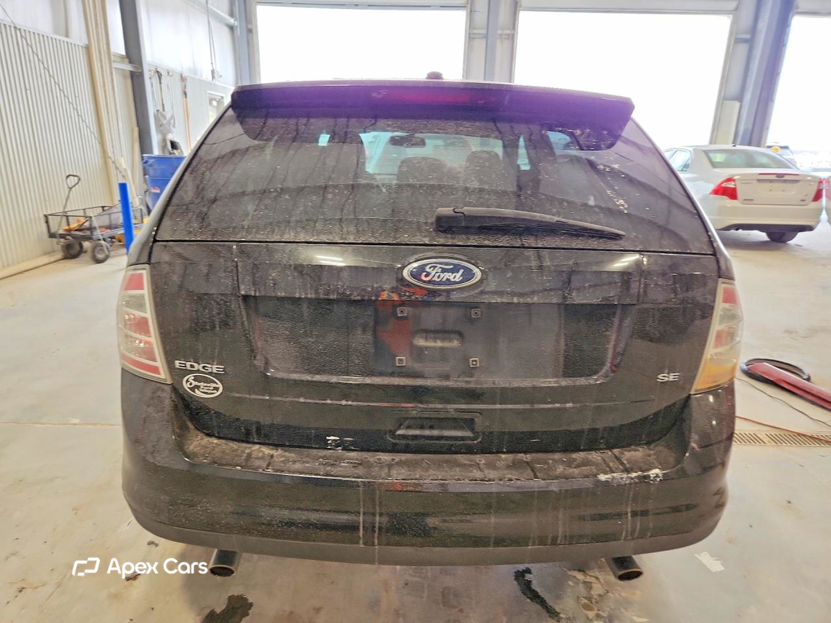 Ford Edge 2008