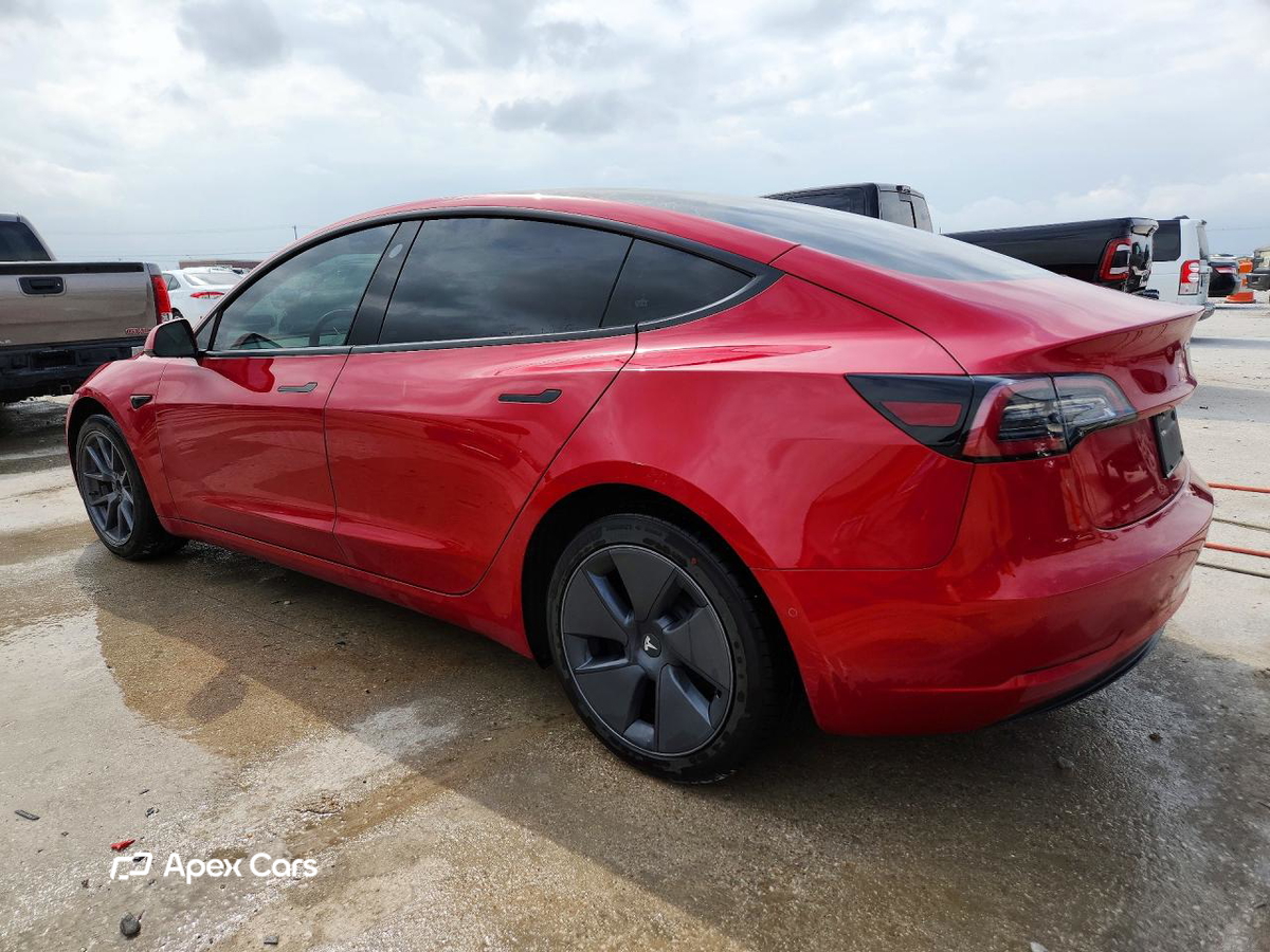 Tesla Model 3 2022
