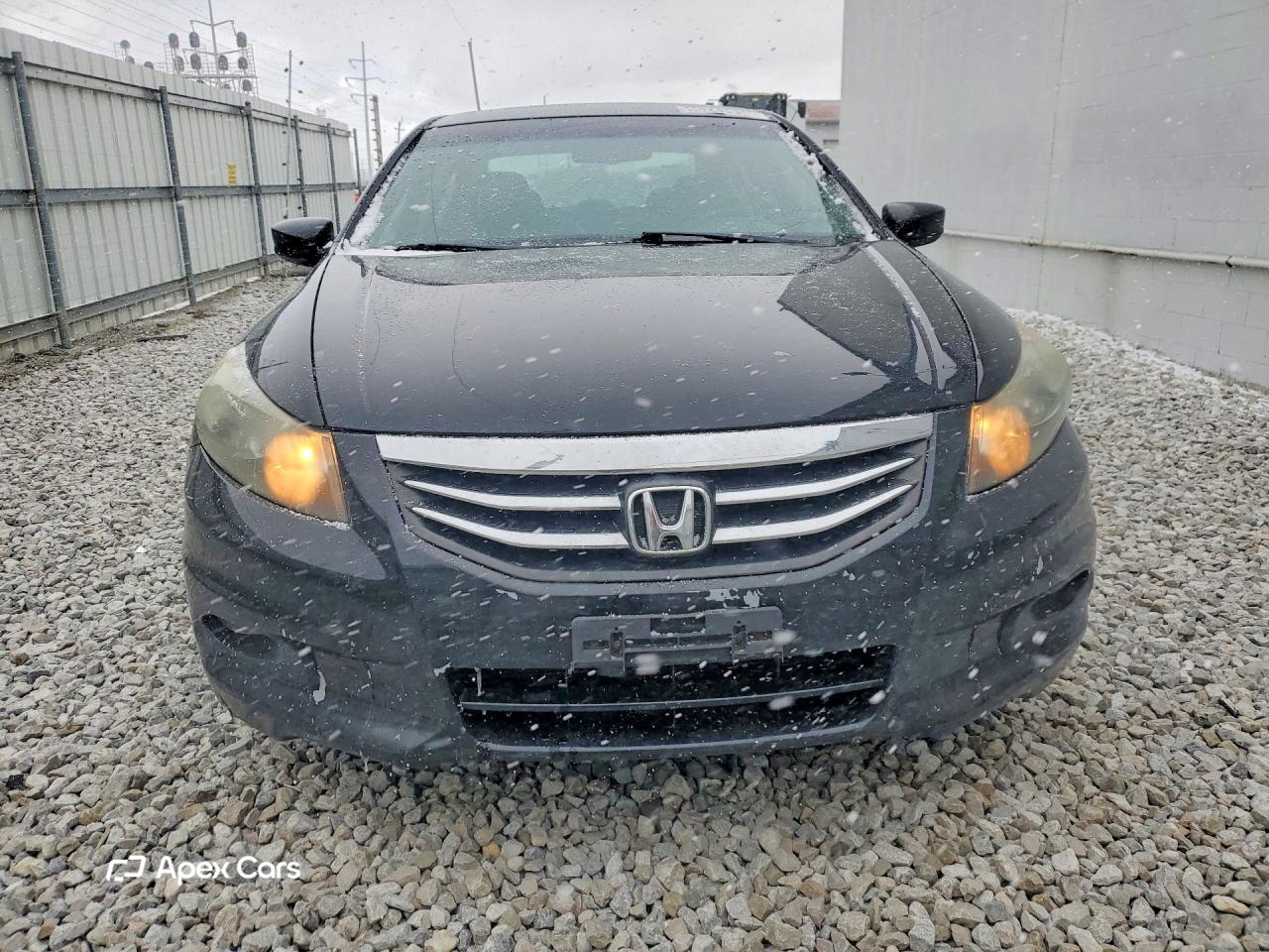 Honda Accord 2012