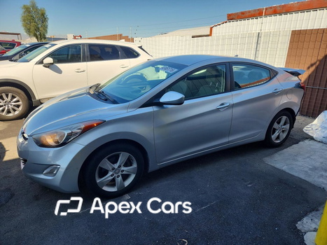 Hyundai Elantra 2012 - Image 1 of 14