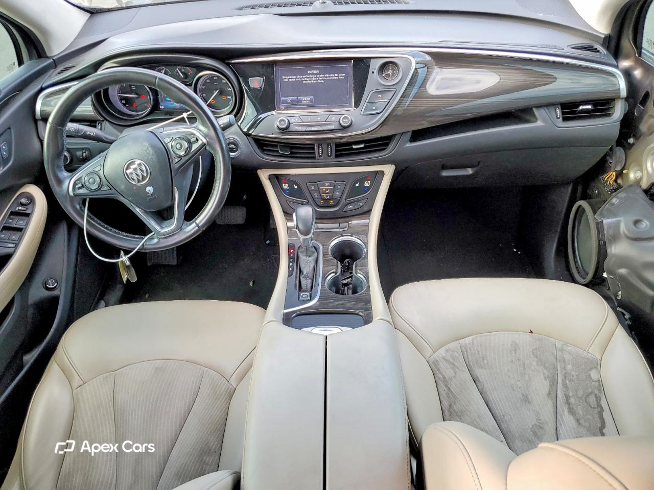 Buick Envision 2019