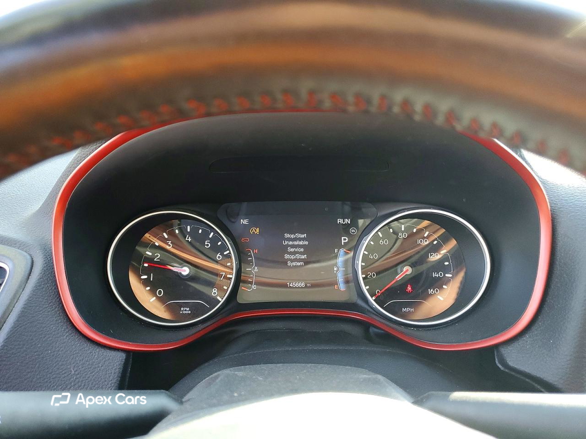 Jeep Compass 2018