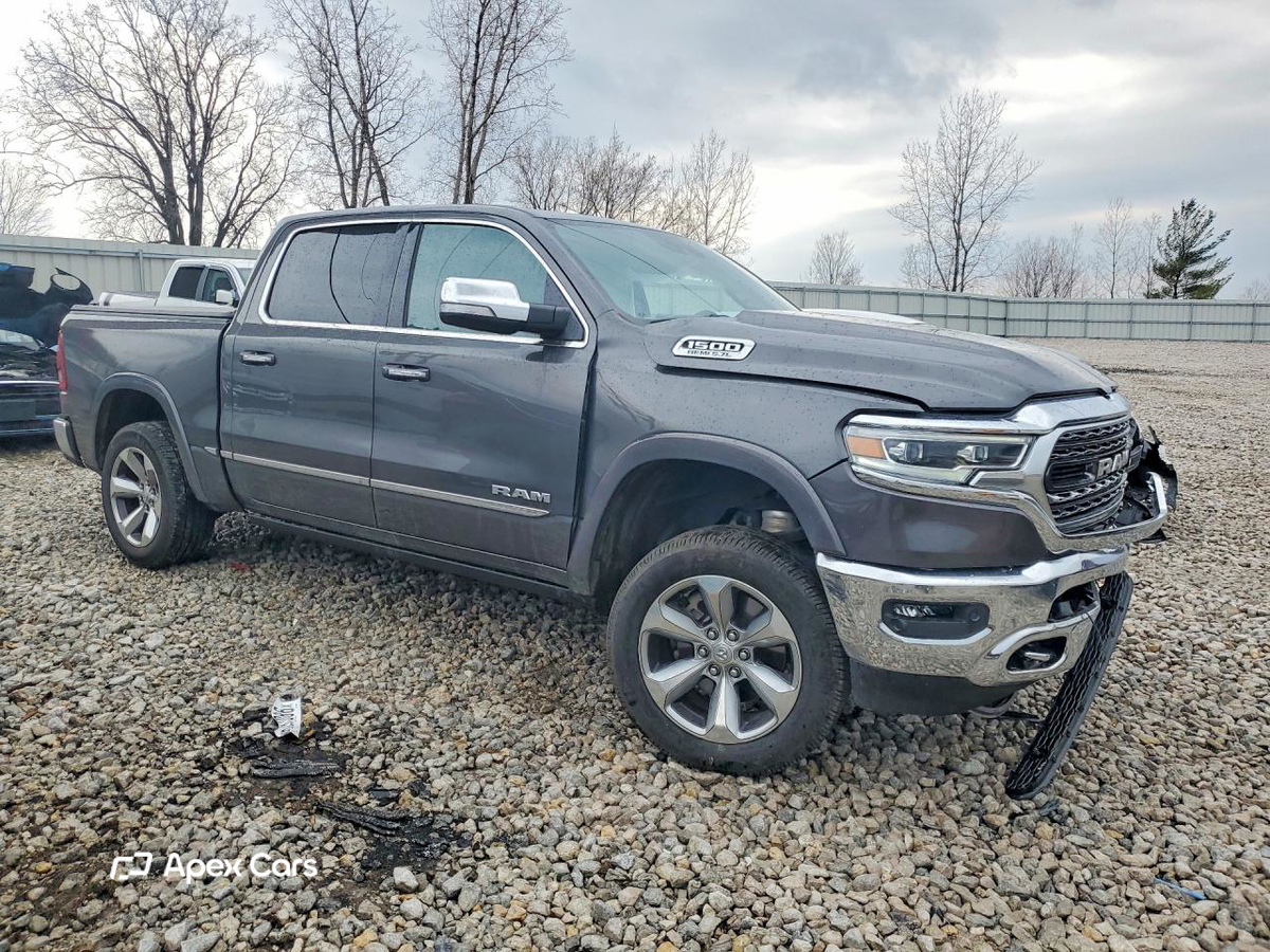 RAM 1500 2021
