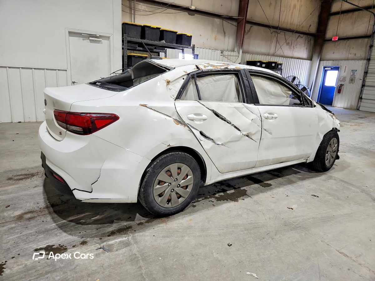 Kia Rio 2020
