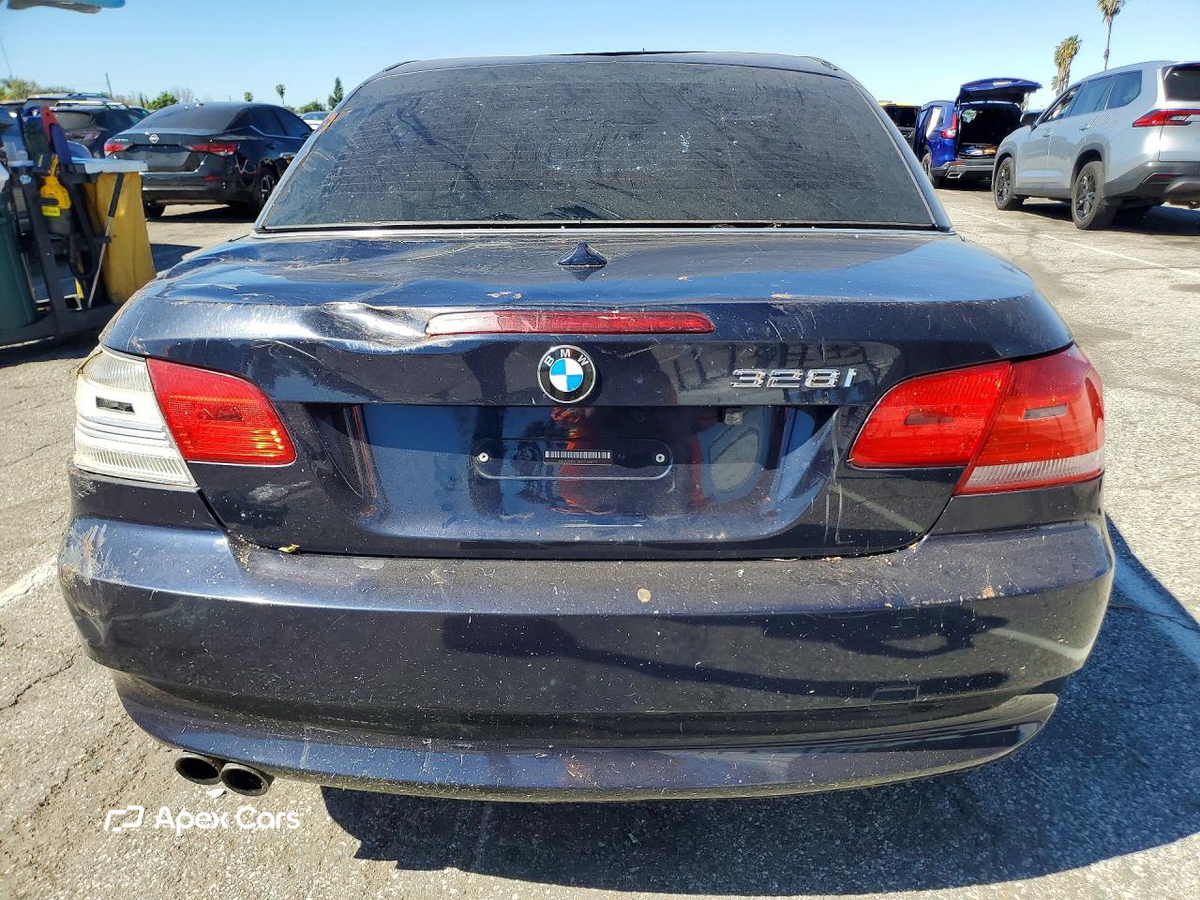 BMW Series 3 2010