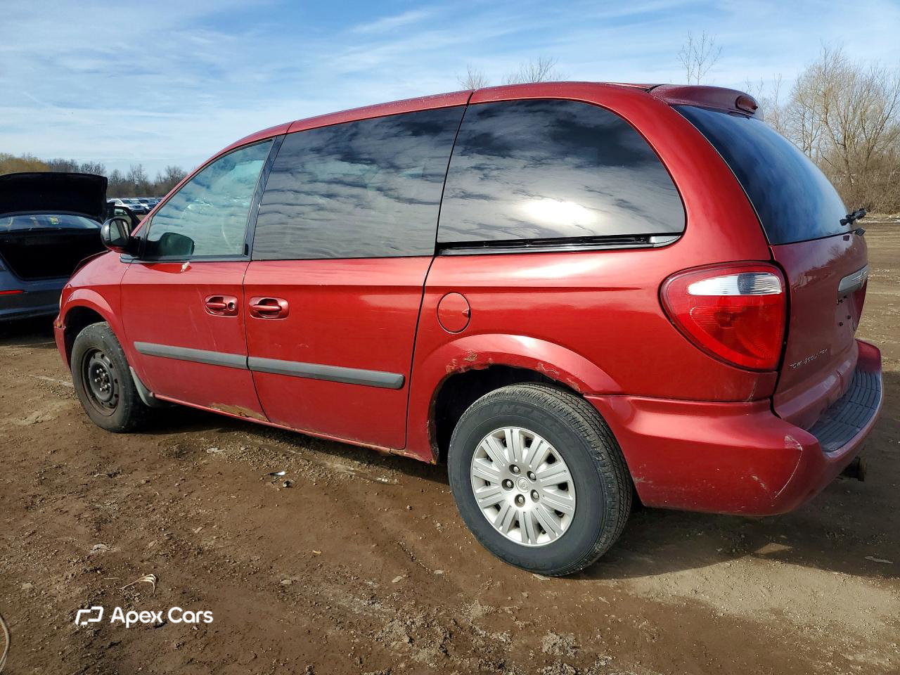 Chrysler Voyager 2006