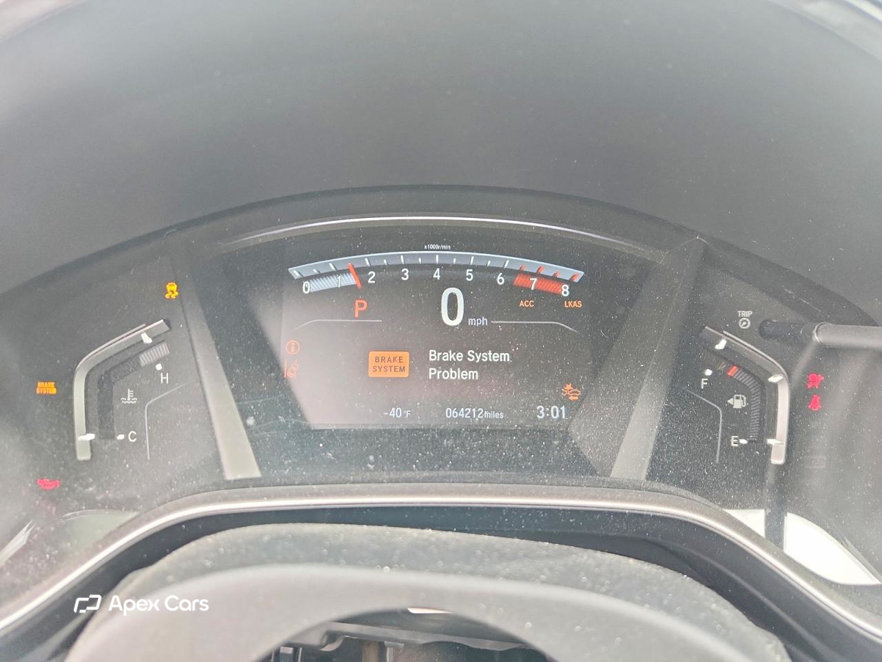 Honda CR-V 2020