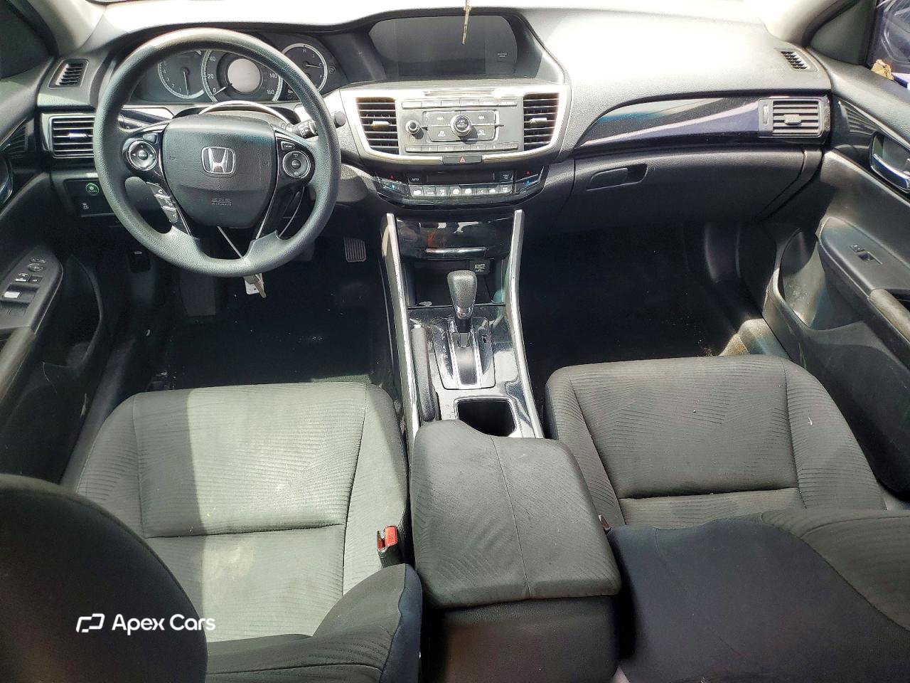 Honda Accord 2017