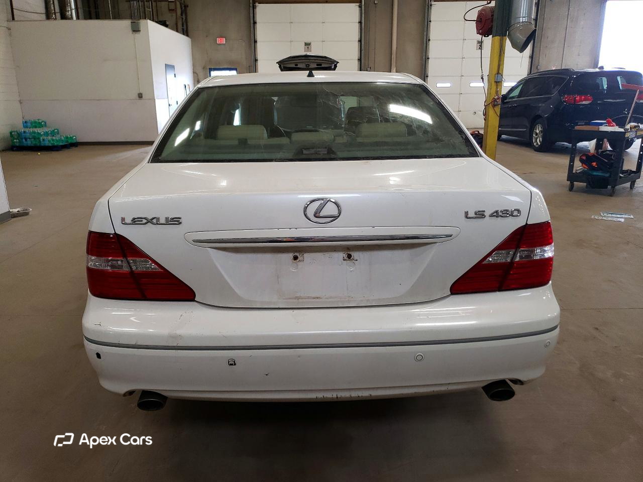 Lexus LS 2005