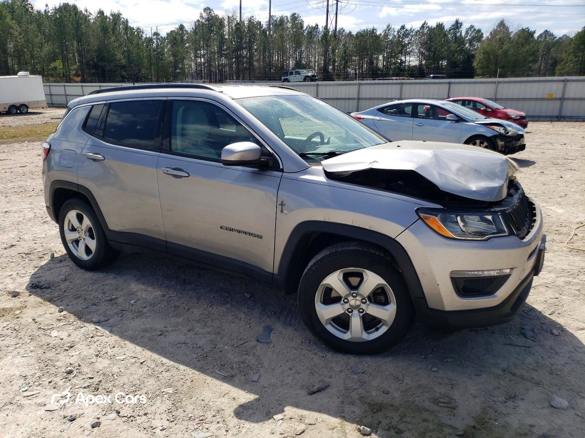 Jeep Compass 2019