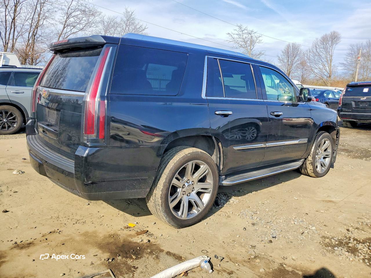 Cadillac Escalade 2016