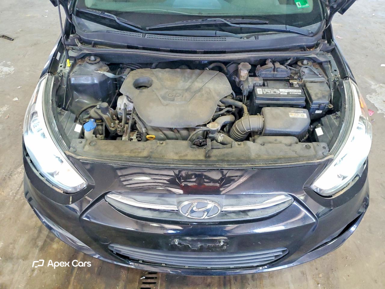Hyundai Accent 2017