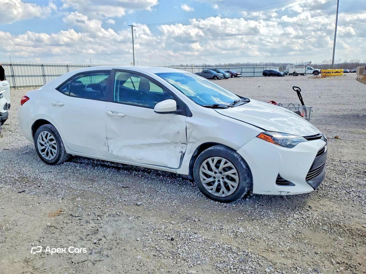 Toyota Corolla 2017