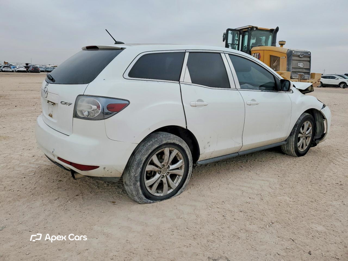 Mazda CX-7 2011