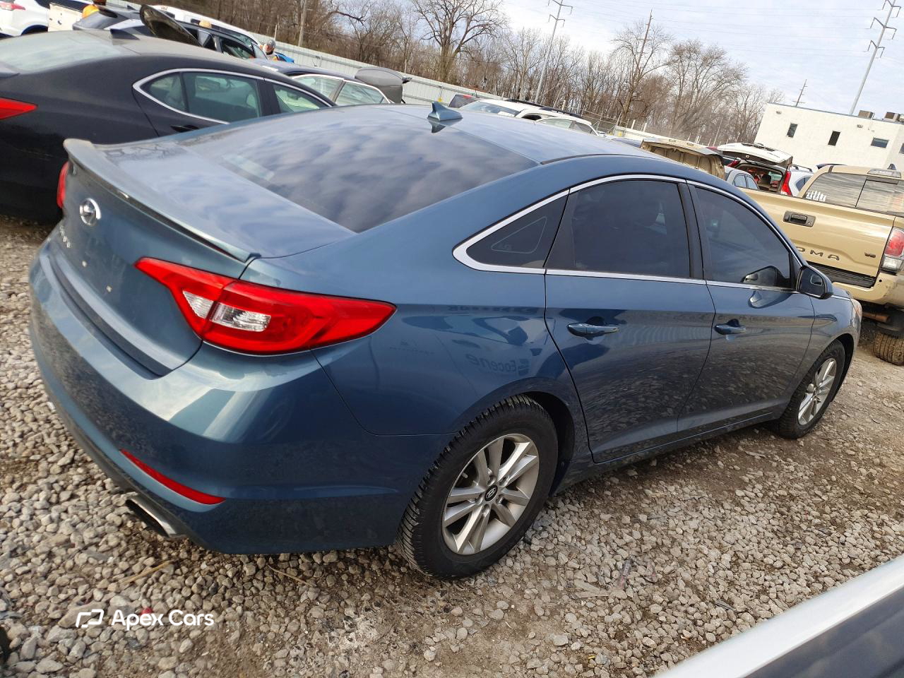 Hyundai Sonata 2015