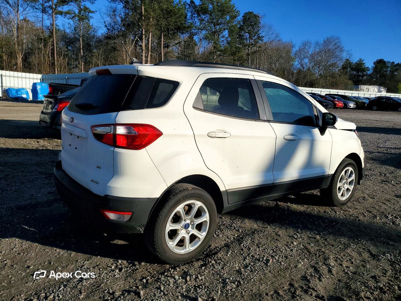 Ford EcoSport 2019