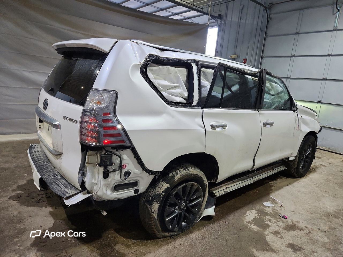 Lexus GX 2023