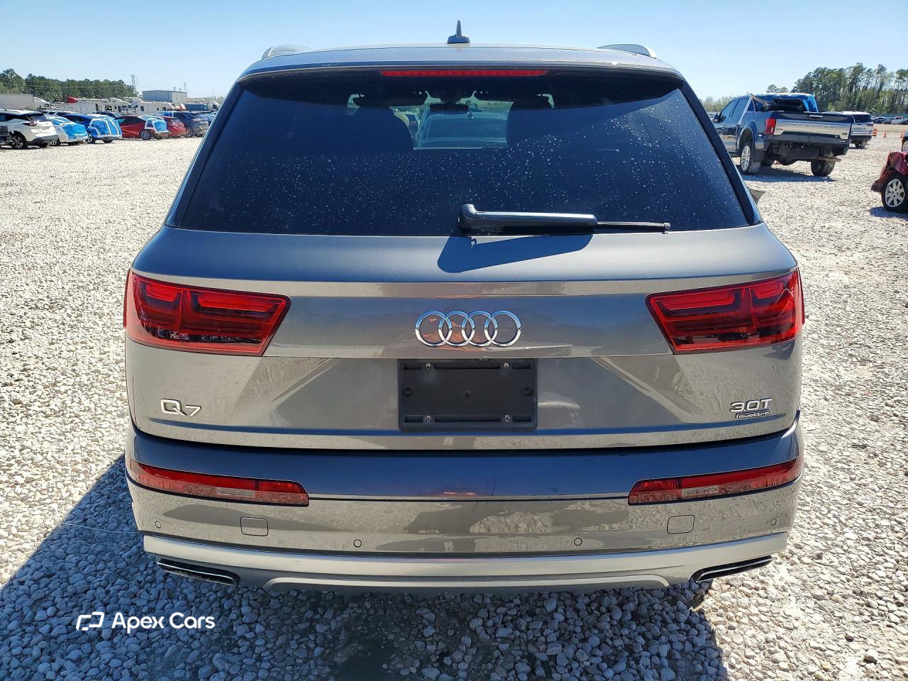 Audi Q7 2017